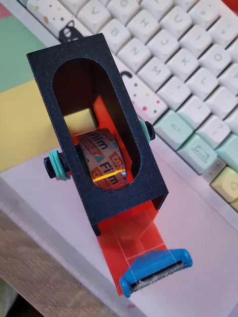 Bộ phận thay thế máy cắt băng keo Tesa - Image 3