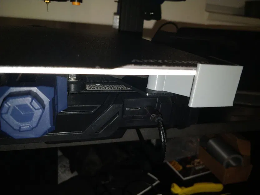 Căn Chỉnh Khay In - Kobra Neo - Image 1