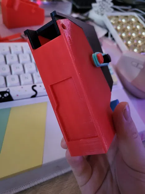 Bộ phận thay thế máy cắt băng keo Tesa - Image 4