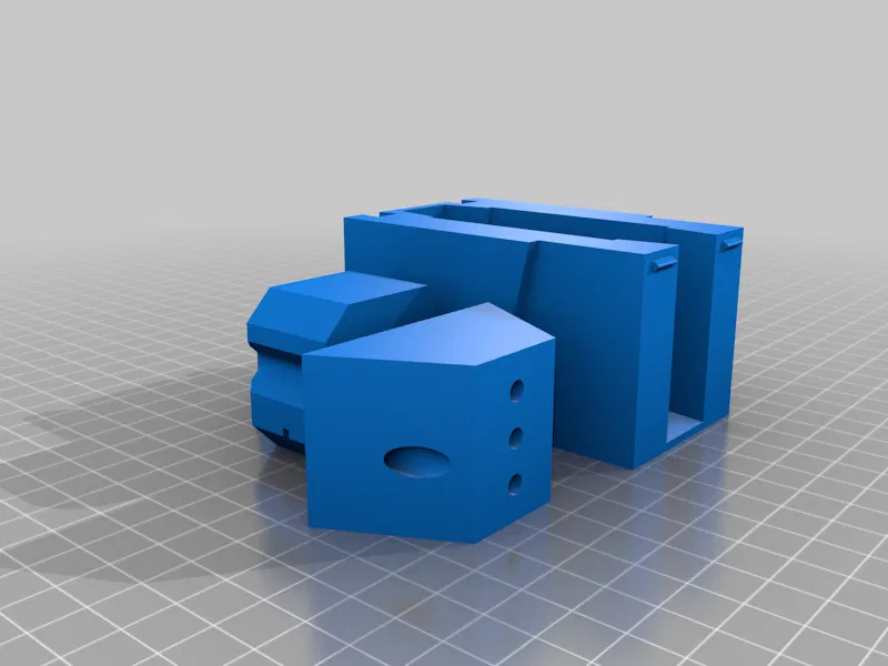 Phụ Kiện Nòng Băng Đạn Worker Hurricane (Gắn N-Strike và Dây Đeo) - Image 2