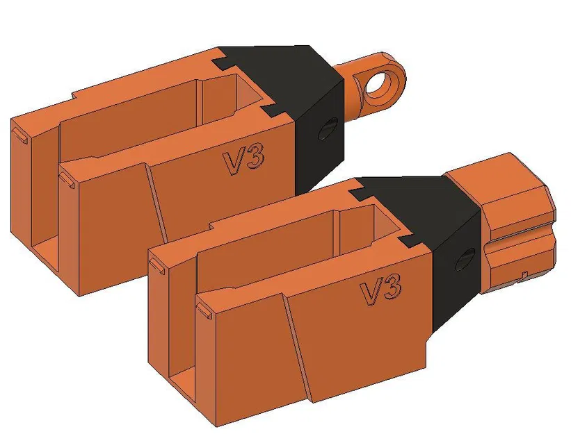 Phụ Kiện Nòng Băng Đạn Worker Hurricane (Gắn N-Strike và Dây Đeo) - Image 5