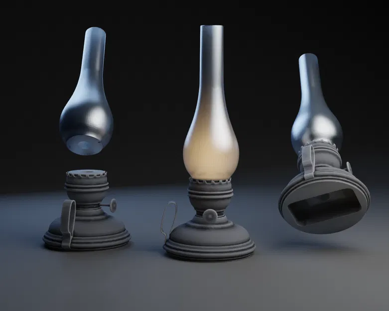 Đèn Dầu - Image 1