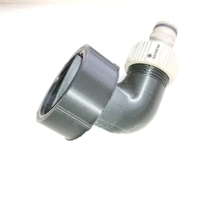 Đầu Giảm 1 1/4" xuống 3/4" cho Máy Bơm Chìm