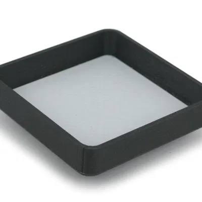 Hộc đựng có chân nâng & đế từ tính, tùy chỉnh hoàn toàn