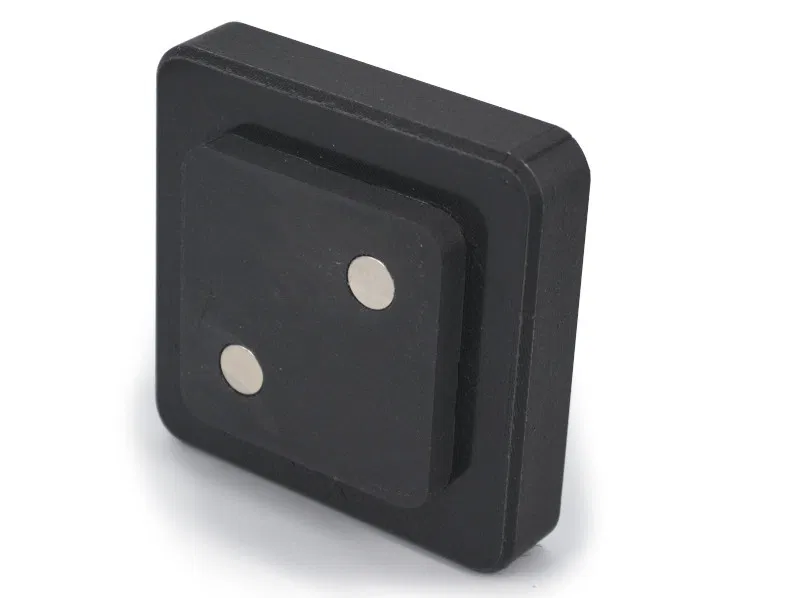 Hộc đựng có chân nâng & đế từ tính, tùy chỉnh hoàn toàn - Image 2