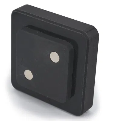 Hộc đựng có chân nâng & đế từ tính, tùy chỉnh hoàn toàn