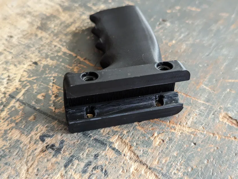 Tay Cầm Dọc Siêu Công Thái Học - Image 6