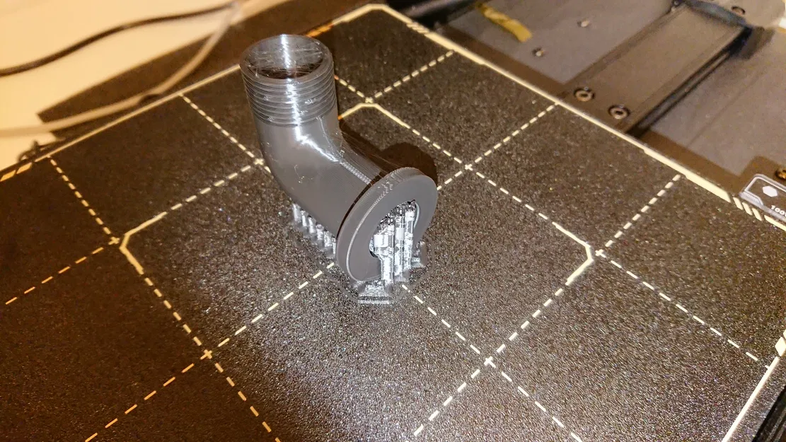 Đầu Giảm 1 1/4" xuống 3/4" cho Máy Bơm Chìm - Image 3