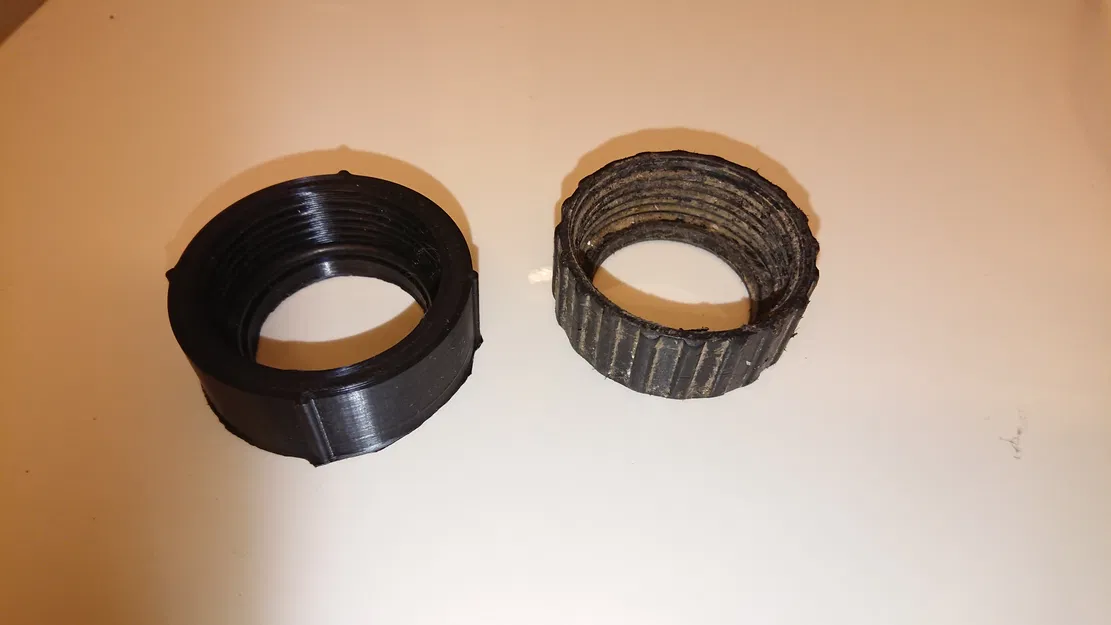 Ốc Nối Cho Máy Bơm Chìm 1 1/4" - Image 2