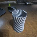 Ống Cắm Bút Kiểu Xoắn Ốc Mỏng - Thumbnail 2