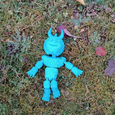 Mô Hình Quỷ Dữ Monster Devil