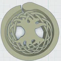 Celtic / Norse - Cây Sự Sống Tách Lót 31 - Thumbnail 2