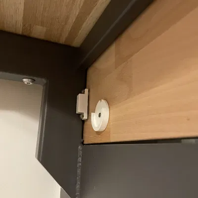 Giá đỡ gắn cảm biến Aqara theo nhiều cách