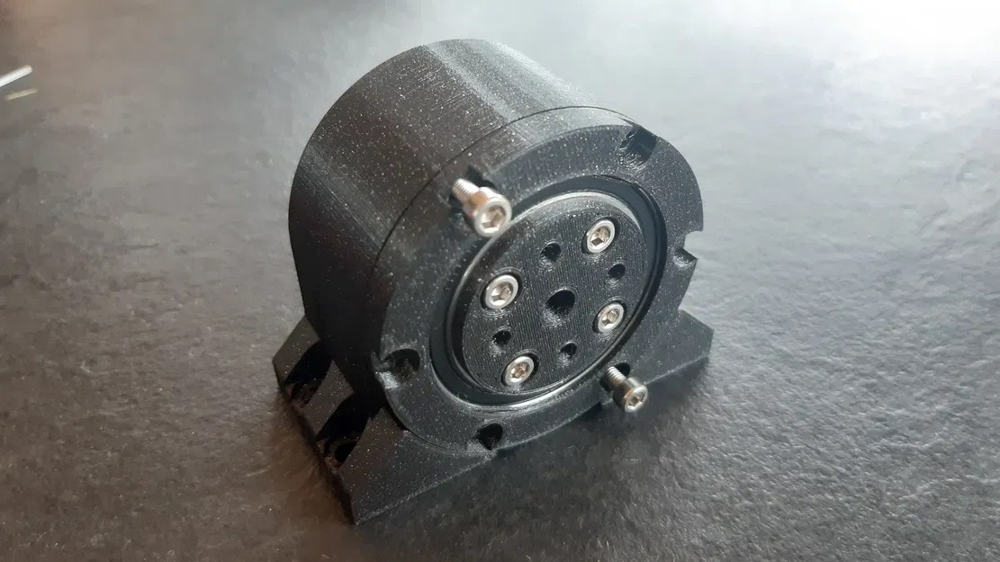 Hộp Số Hành Tinh Kép Cho Động Cơ Stepper - Image 2