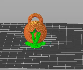 Quả Châu Trang Trí Hình Ngôi Sao - Image 3