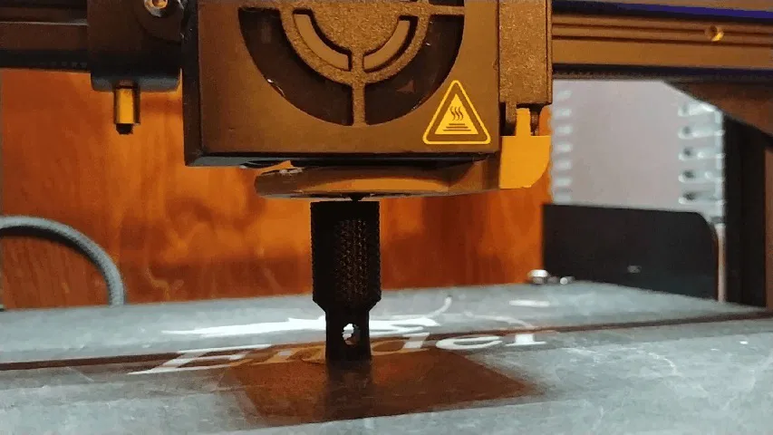 Tua vít 2 đầu / Đầu giữ vít móc khóa - Image 1