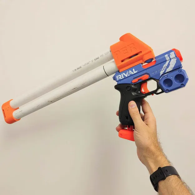 Phễu Mở Rộng Vô Hạn Cho Nerf Knockout - Image 1