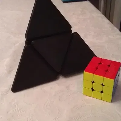 Mở Rộng Khổng Lồ Cho Pyramorphix