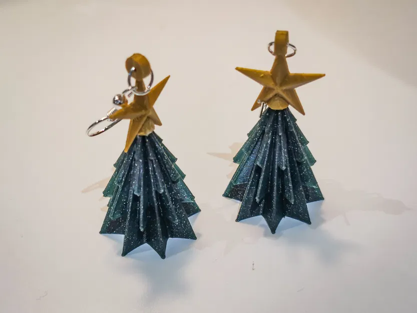 Cây Thông Noel - Bông Tai - Image 1