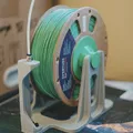 Giá Đỡ Cuộn Dây In 3D Có Kèm Ống Bowden - Thumbnail 1