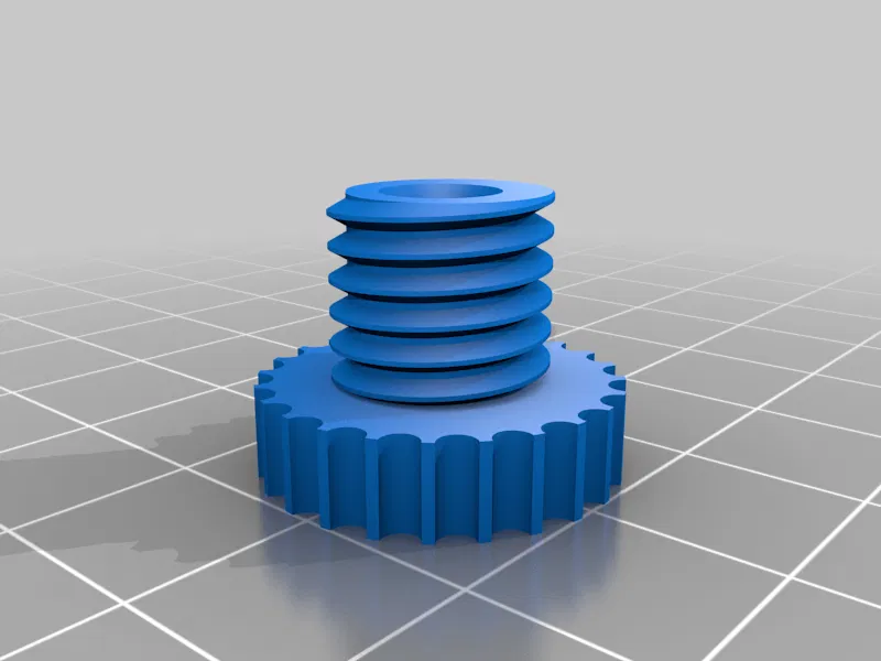 Adapter Khớp Nối PC M6 1.75mm cho RepKord RepBox - Image 2