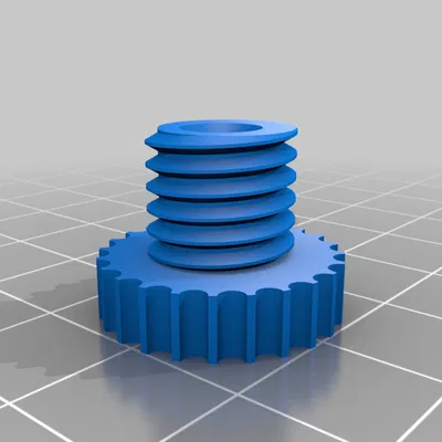 Adapter Khớp Nối PC M6 1.75mm cho RepKord RepBox