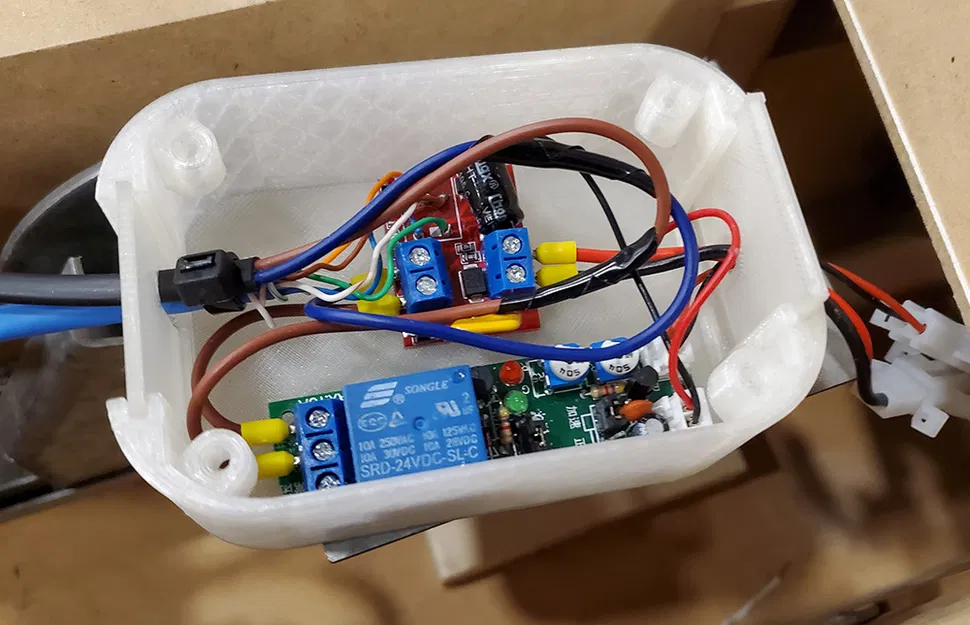 Hộp Dự Án Tùy Chỉnh Cho Các Ứng Dụng Điện Tử - Image 5