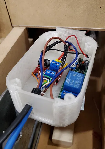 Hộp Dự Án Tùy Chỉnh Cho Các Ứng Dụng Điện Tử - Image 6