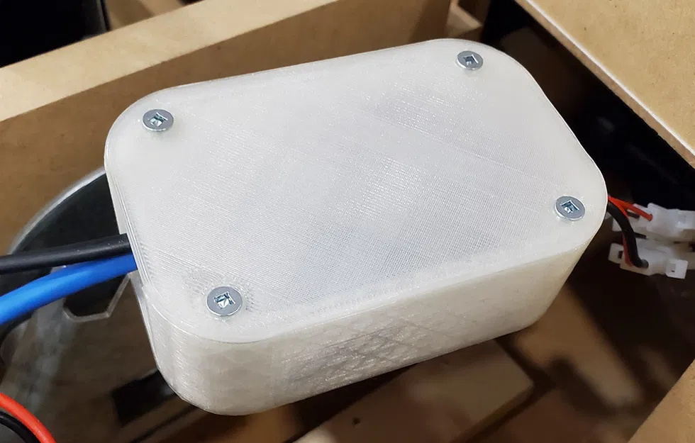 Hộp Dự Án Tùy Chỉnh Cho Các Ứng Dụng Điện Tử - Image 7