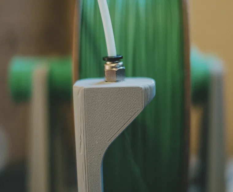 Giá Đỡ Cuộn Dây In 3D Có Kèm Ống Bowden - Image 4