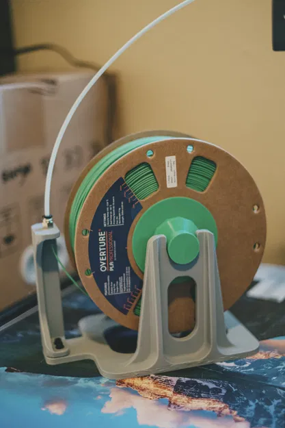 Giá Đỡ Cuộn Dây In 3D Có Kèm Ống Bowden - Image 5