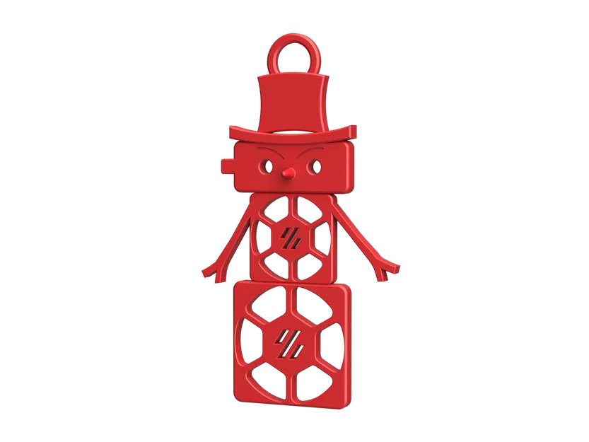 Người Tuyết Voron Parts - Image 2