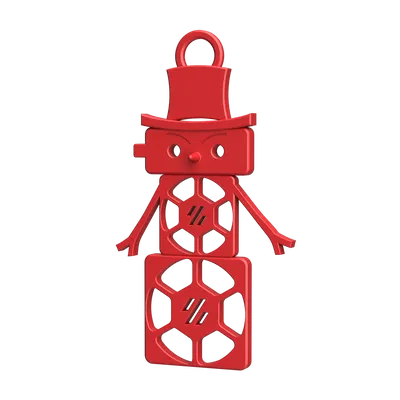 Người Tuyết Voron Parts