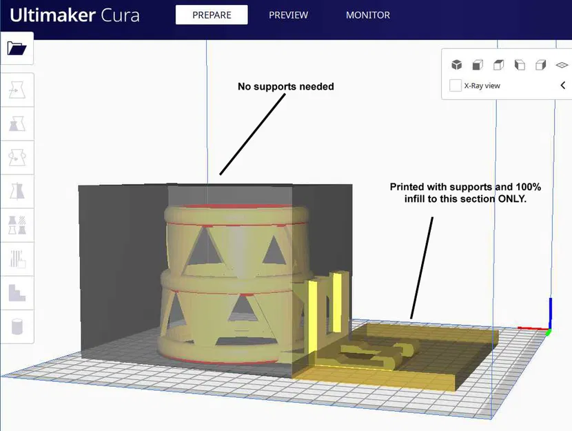 Giá Đỡ Ly - Mazda CX-5 - Image 3