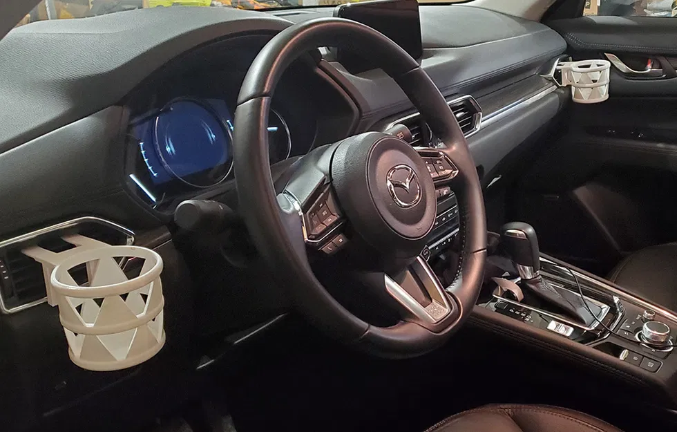 Giá Đỡ Ly - Mazda CX-5 - Image 4