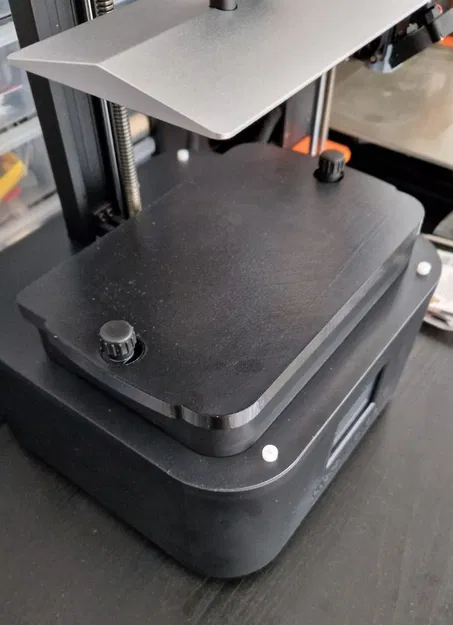Nắp Khay Nhựa Máy In Anycubic Photon Mono 2 - Image 1
