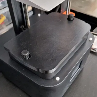 Nắp Khay Nhựa Máy In Anycubic Photon Mono 2