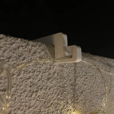 Móc Treo Đồ Trang Trí Giáng Sinh Điều Chỉnh Được Cho Gara