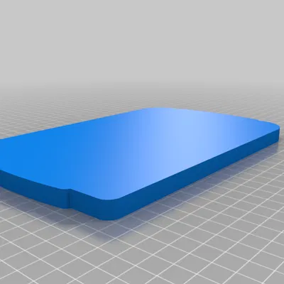 Nắp Khay Nhựa Máy In Anycubic Photon Mono 2