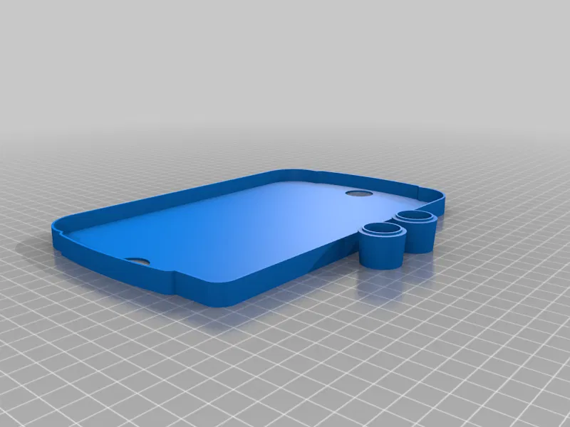 Nắp Khay Nhựa Máy In Anycubic Photon Mono 2 - Image 3