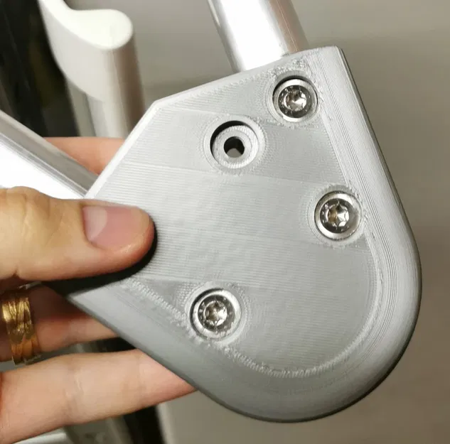 Khung Trang Trí Sao Giáng Sinh Dây Đèn Tiên - Image 4