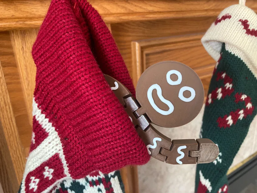 Bánh Gừng Khớp Nối In Liền - Image 2