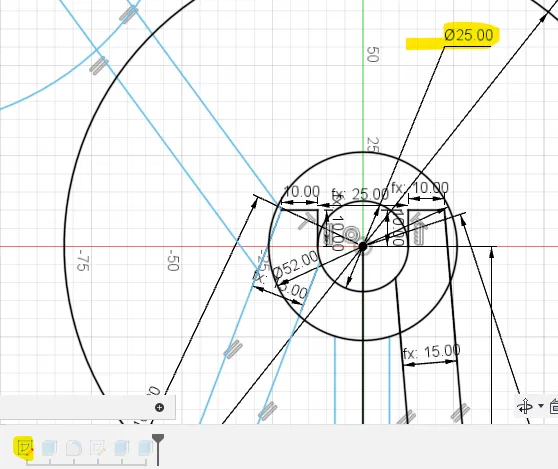 Giá Đỡ Cuộn Giấy Seca - Image 2