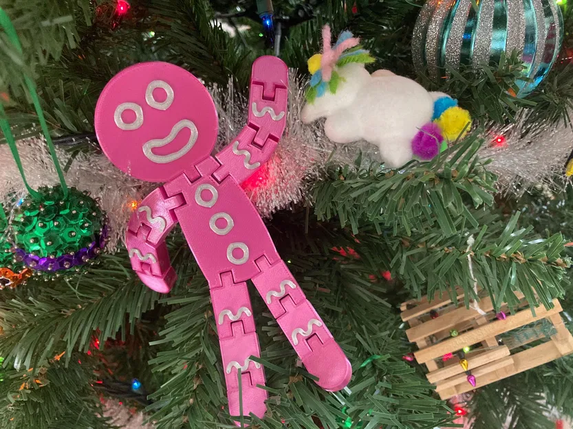 Bánh Gừng Khớp Nối In Liền - Image 4