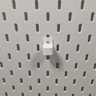 Giá đỡ Hàn TS100 Gắn Vít Cho Bảng Ikea Skadis