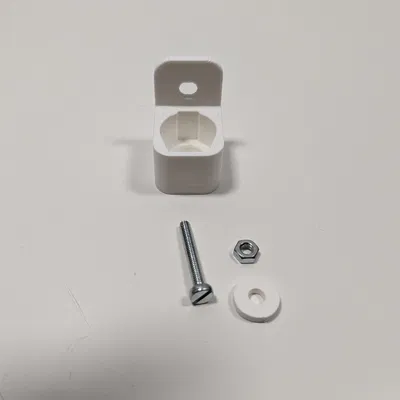 Giá đỡ Hàn TS100 Gắn Vít Cho Bảng Ikea Skadis