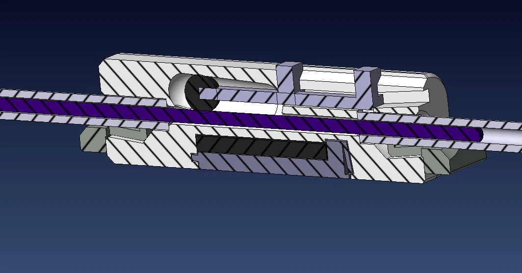 Van Một Chiều Cho Filament - Image 1