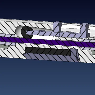 Van Một Chiều Cho Filament