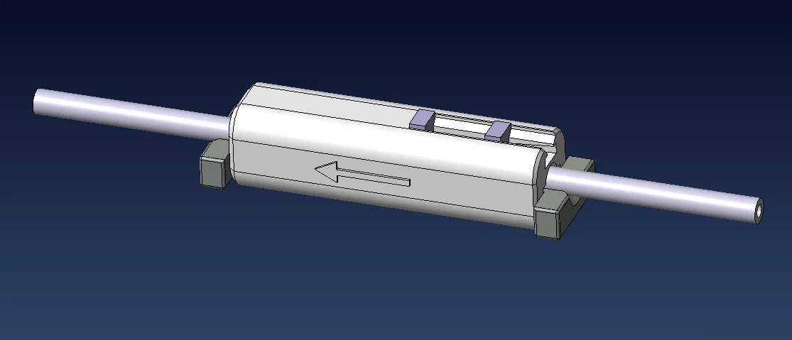 Van Một Chiều Cho Filament - Image 2