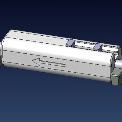 Van Một Chiều Cho Filament